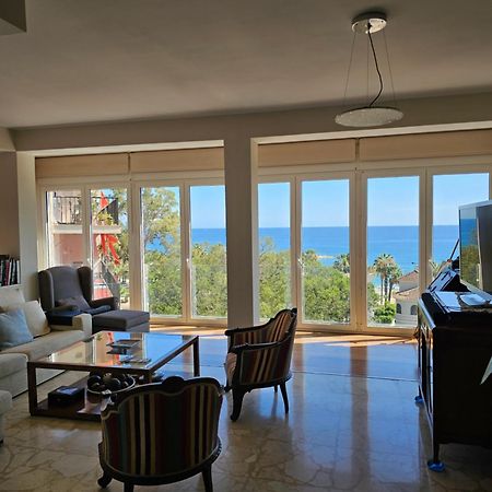 Malagueta Penthouse Premium Apartment Malaga Ngoại thất bức ảnh