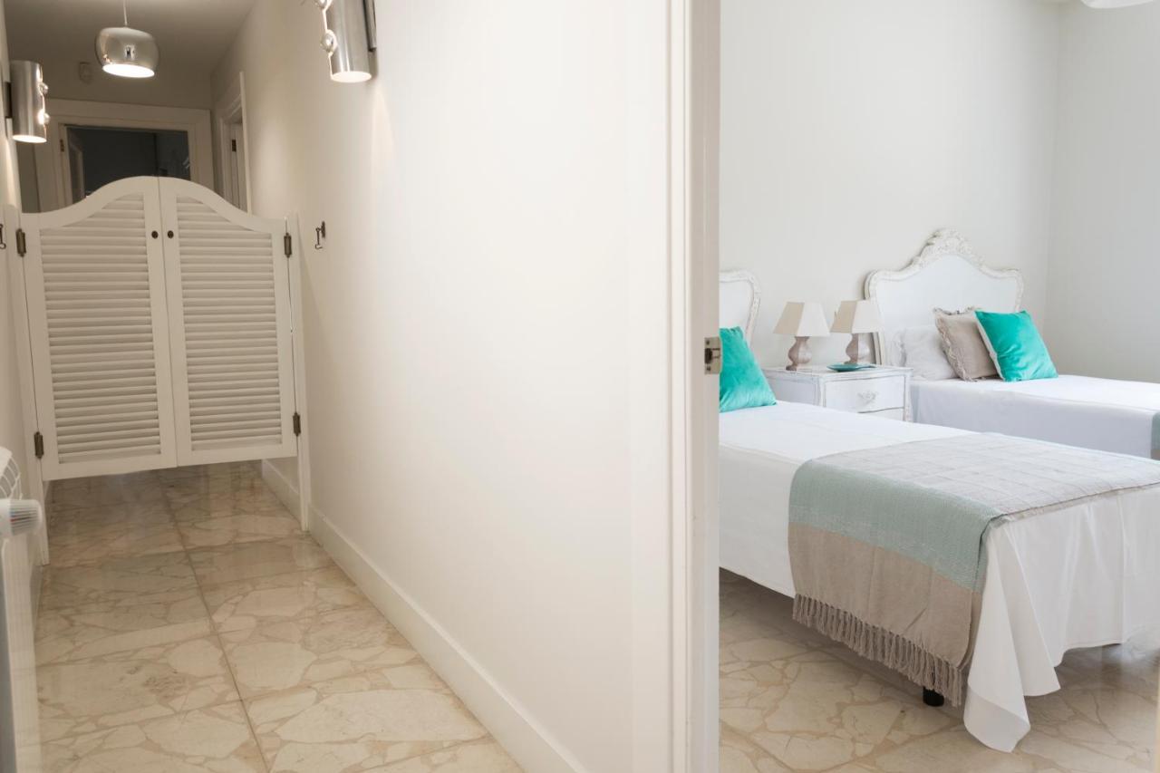 Malagueta Penthouse Premium Apartment Malaga Ngoại thất bức ảnh