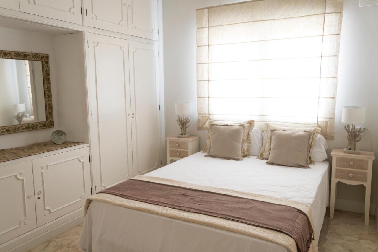 Malagueta Penthouse Premium Apartment Malaga Ngoại thất bức ảnh