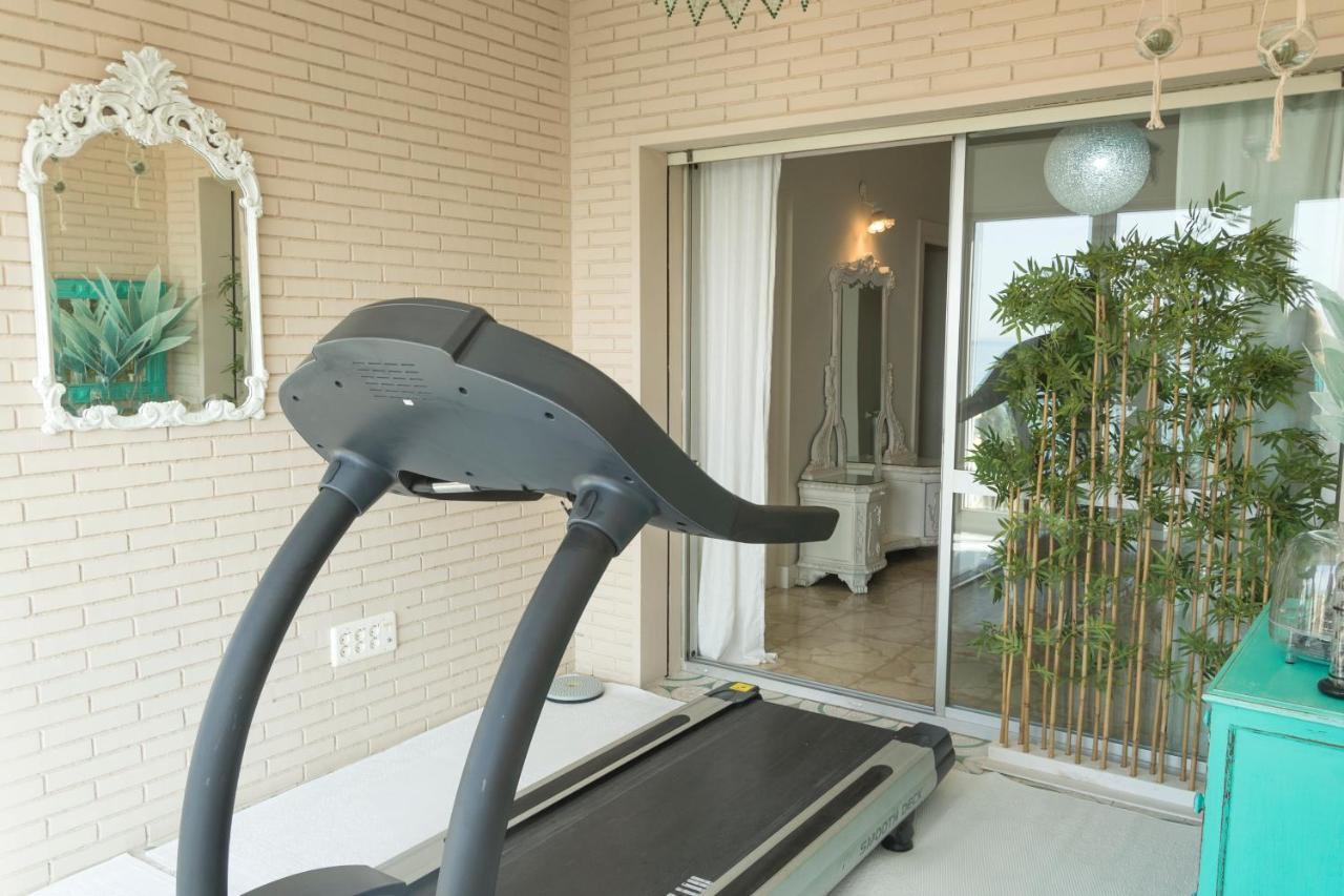 Malagueta Penthouse Premium Apartment Malaga Ngoại thất bức ảnh