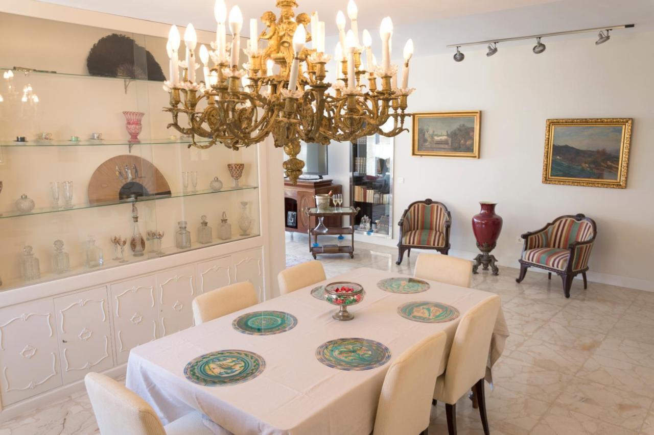 Malagueta Penthouse Premium Apartment Malaga Ngoại thất bức ảnh