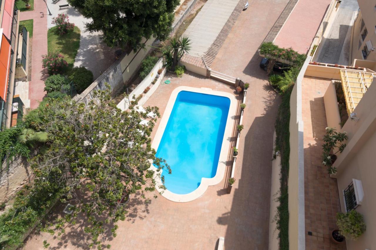 Malagueta Penthouse Premium Apartment Malaga Ngoại thất bức ảnh