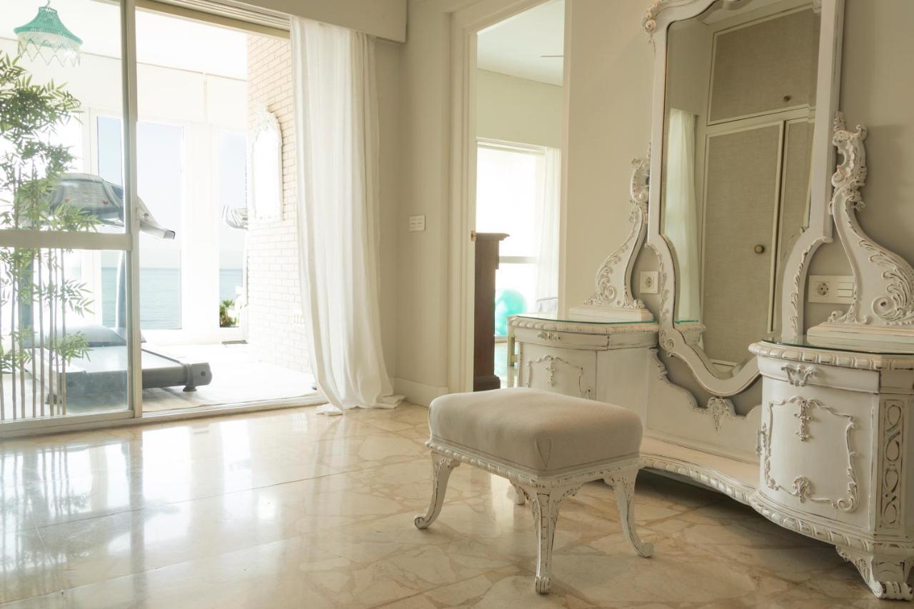 Malagueta Penthouse Premium Apartment Malaga Ngoại thất bức ảnh