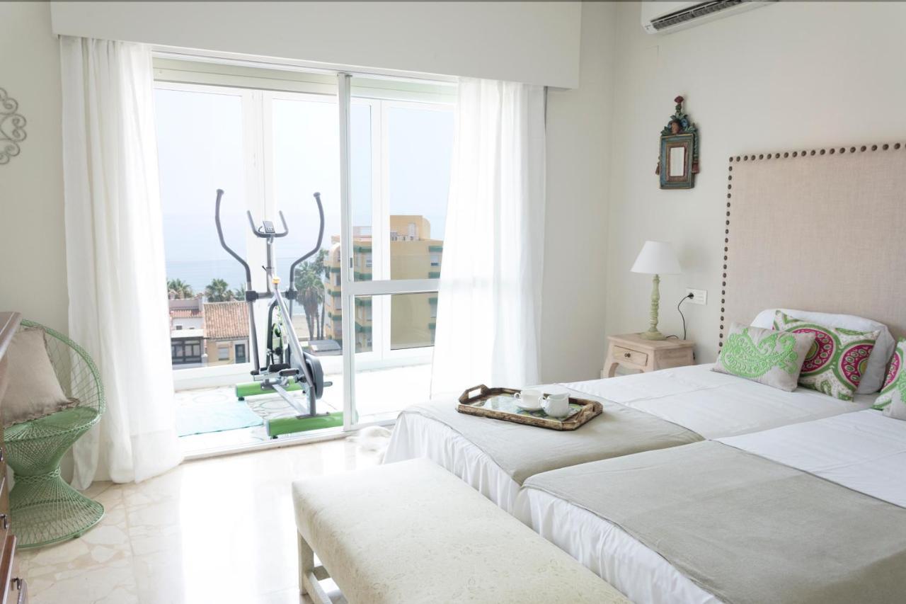 Malagueta Penthouse Premium Apartment Malaga Ngoại thất bức ảnh