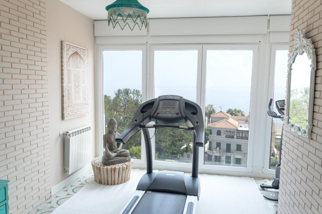 Malagueta Penthouse Premium Apartment Malaga Ngoại thất bức ảnh
