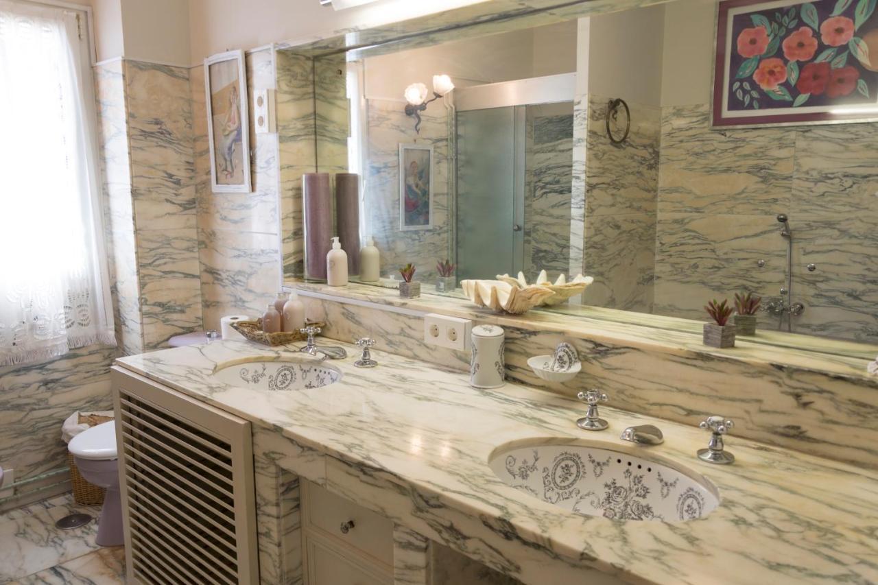 Malagueta Penthouse Premium Apartment Malaga Ngoại thất bức ảnh