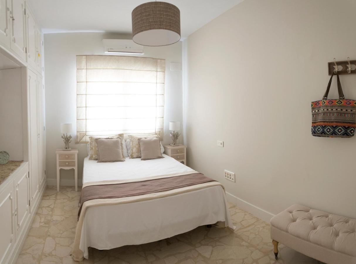 Malagueta Penthouse Premium Apartment Malaga Ngoại thất bức ảnh