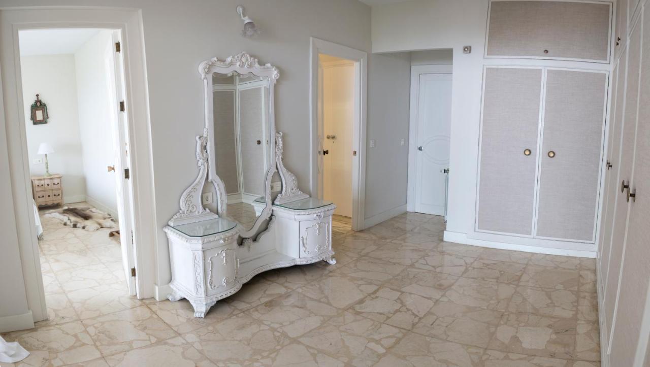 Malagueta Penthouse Premium Apartment Malaga Ngoại thất bức ảnh