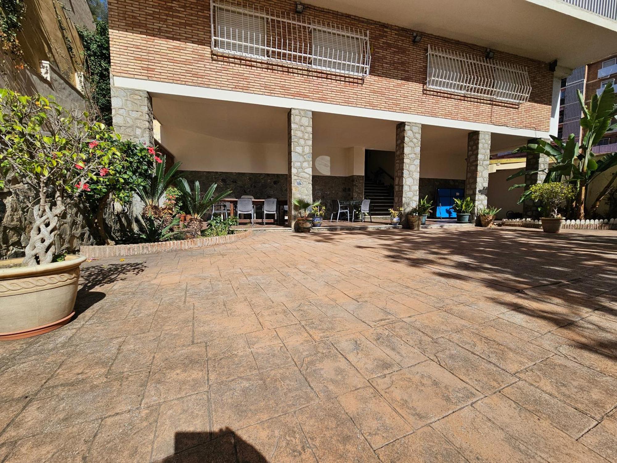 Malagueta Penthouse Premium Apartment Malaga Ngoại thất bức ảnh
