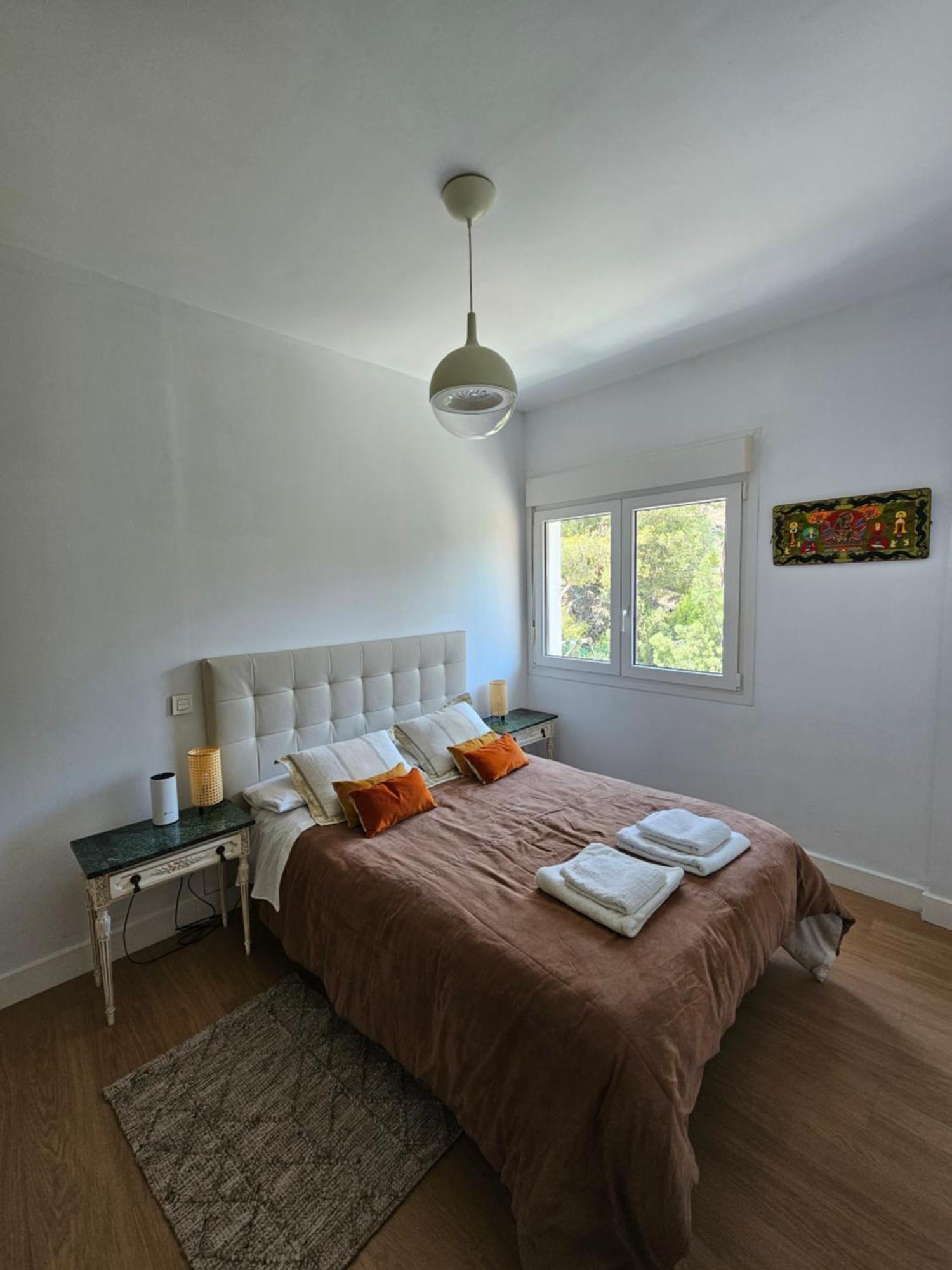 Malagueta Penthouse Premium Apartment Malaga Phòng bức ảnh